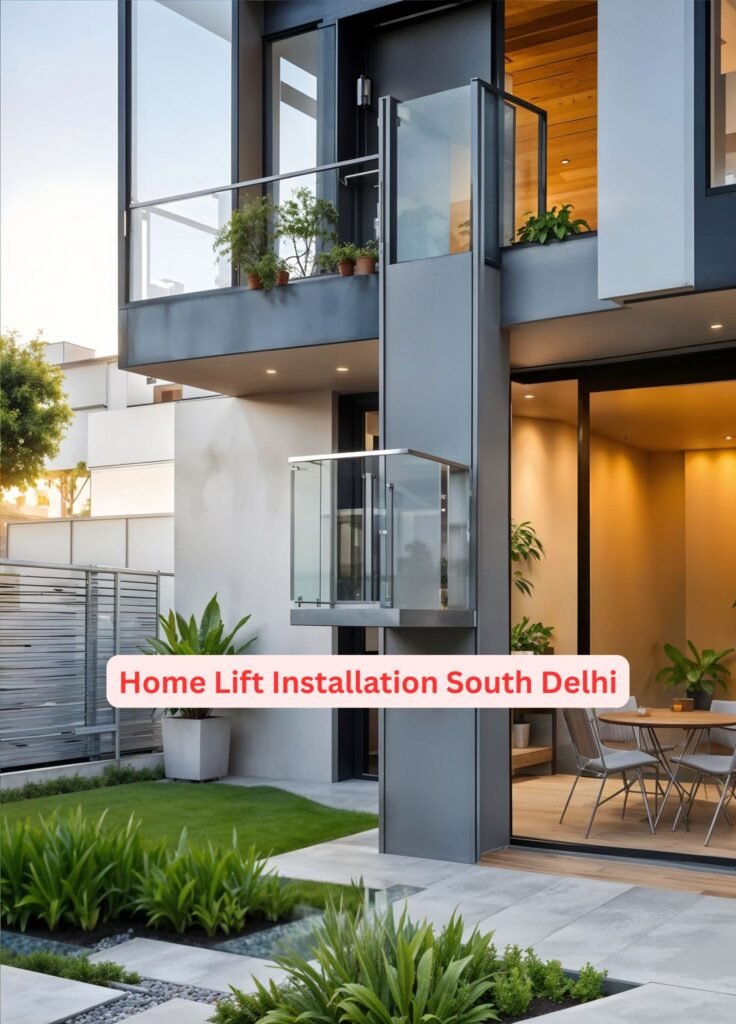 Home Lifts in South Delhi | Premium Elevators for Luxury Homes – Norton ...