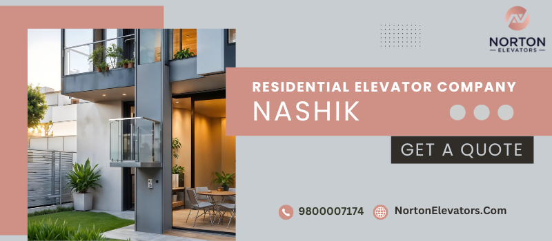 Residential Lift Installation in Nashik